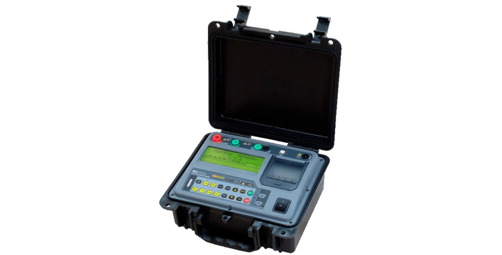 5000 V Insulation Tester Delta -05K