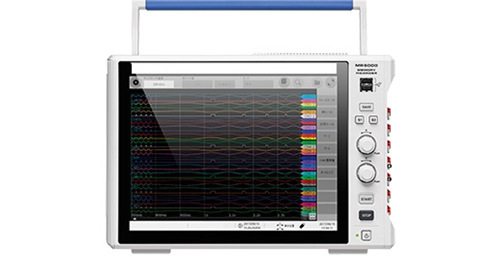 High Speed Chart Recorder & Data Acquisition System